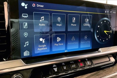 2024 Chevrolet Silverado 3500HD LTZ