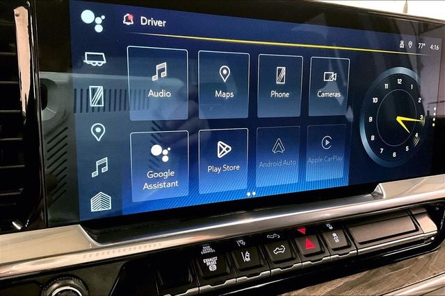 2024 Chevrolet Silverado 3500HD LTZ