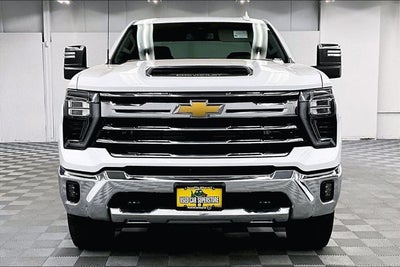 2024 Chevrolet Silverado 3500HD LTZ