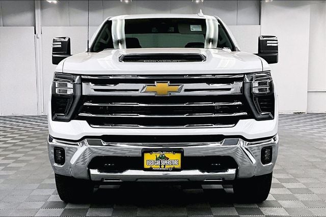 2024 Chevrolet Silverado 3500HD LTZ