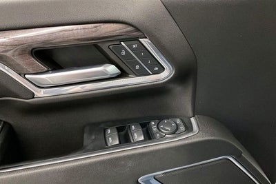 2024 Chevrolet Silverado 3500HD LTZ