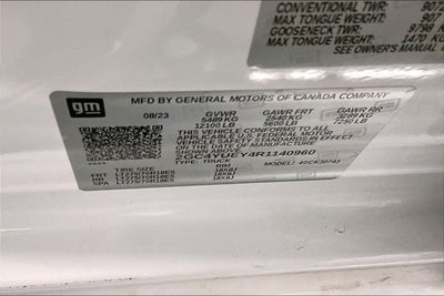 2024 Chevrolet Silverado 3500HD LTZ