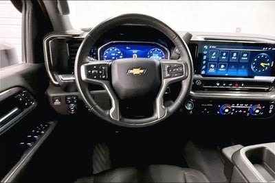 2024 Chevrolet Silverado 3500HD LTZ