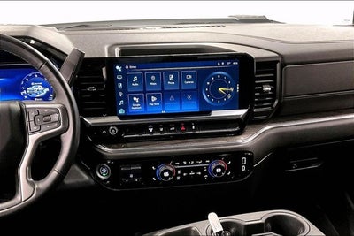 2024 Chevrolet Silverado 3500HD LTZ