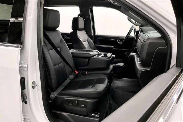 2024 Chevrolet Silverado 3500HD LTZ