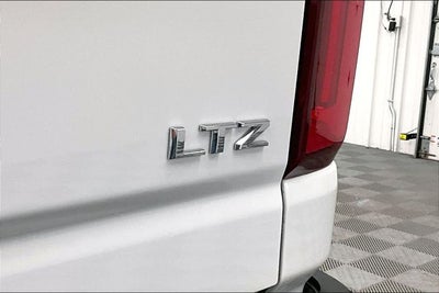 2024 Chevrolet Silverado 3500HD LTZ