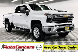 2024 Chevrolet Silverado 3500HD LTZ 4x4 - Diesel - Htd Leather - Remote Start