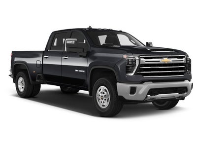 2024 Chevrolet Silverado 3500HD LTZ