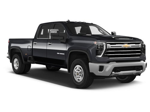 2024 Chevrolet Silverado 3500HD LTZ