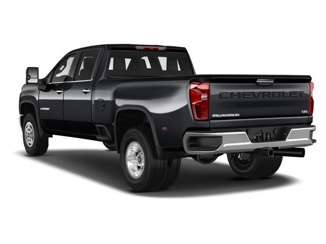 2024 Chevrolet Silverado 3500HD LTZ