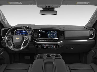2024 Chevrolet Silverado 3500HD LTZ
