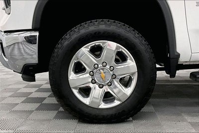 2024 Chevrolet Silverado 3500HD LTZ