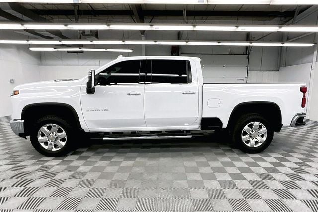 2024 Chevrolet Silverado 3500HD LTZ