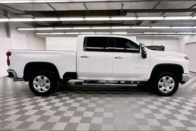 2024 Chevrolet Silverado 3500HD LTZ