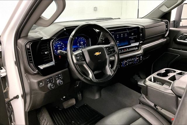 2024 Chevrolet Silverado 3500HD LTZ