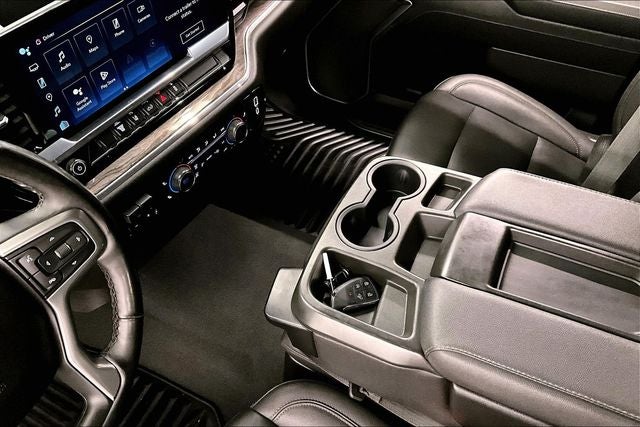 2024 Chevrolet Silverado 3500HD LTZ