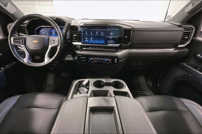 2024 Chevrolet Silverado 3500HD LTZ