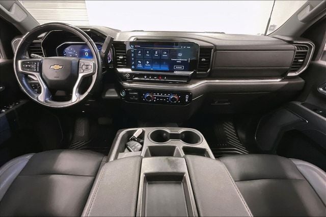 2024 Chevrolet Silverado 3500HD LTZ