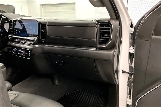 2024 Chevrolet Silverado 3500HD LTZ