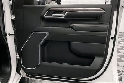 2024 Chevrolet Silverado 3500HD LTZ