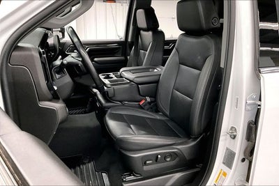 2024 Chevrolet Silverado 3500HD LTZ