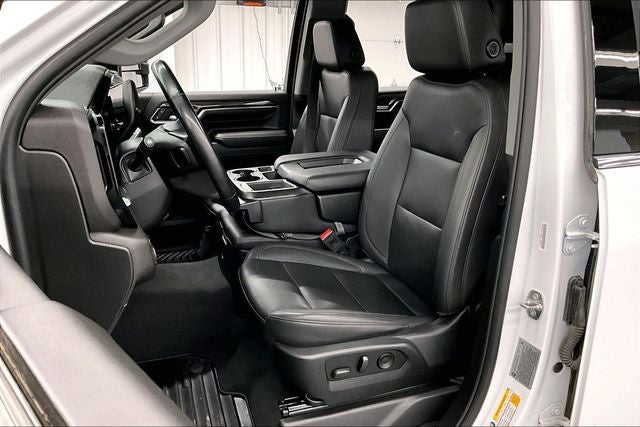 2024 Chevrolet Silverado 3500HD LTZ