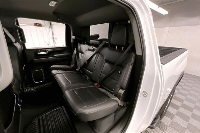 2024 Chevrolet Silverado 3500HD LTZ