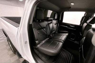 2024 Chevrolet Silverado 3500HD LTZ