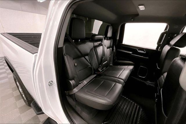 2024 Chevrolet Silverado 3500HD LTZ