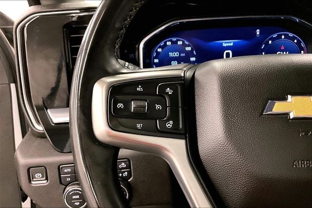 2024 Chevrolet Silverado 3500HD LTZ