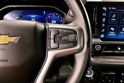 2024 Chevrolet Silverado 3500HD LTZ