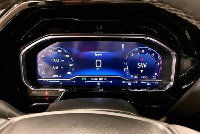 2024 Chevrolet Silverado 3500HD LTZ