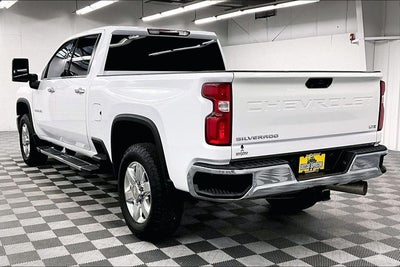 2024 Chevrolet Silverado 3500HD LTZ