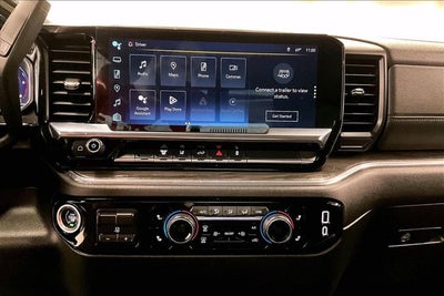 2024 Chevrolet Silverado 3500HD LTZ