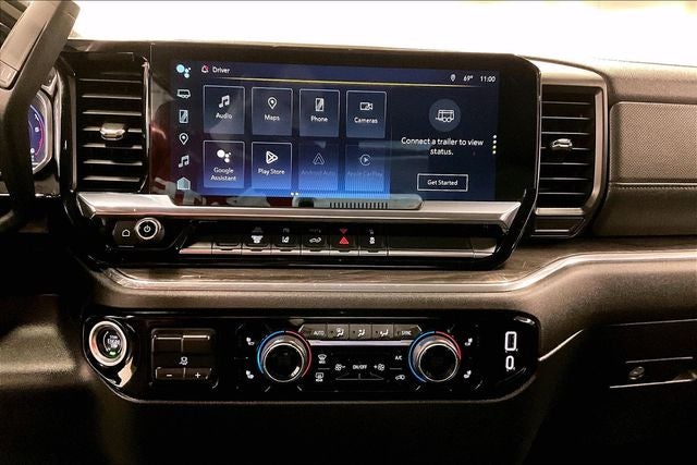 2024 Chevrolet Silverado 3500HD LTZ