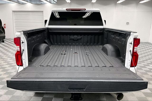 2024 Chevrolet Silverado 3500HD LTZ