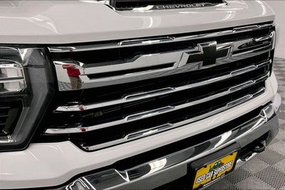 2024 Chevrolet Silverado 3500HD LTZ