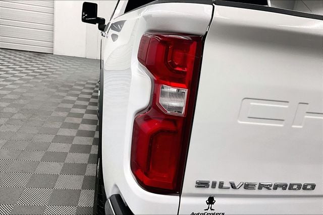 2024 Chevrolet Silverado 3500HD LTZ