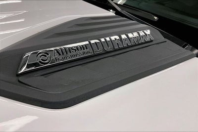 2024 Chevrolet Silverado 3500HD LTZ