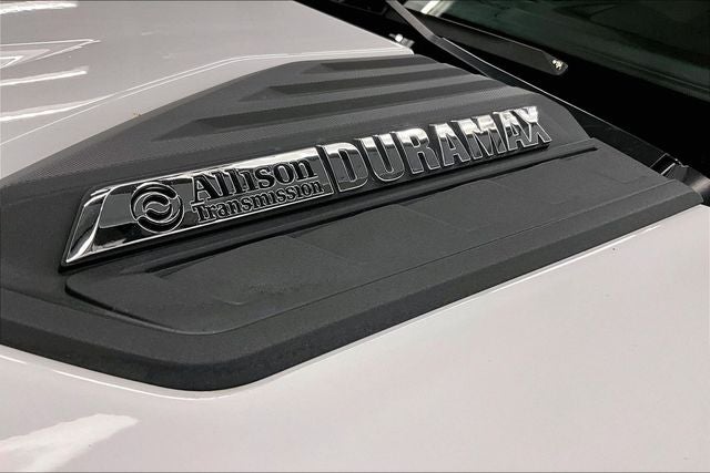 2024 Chevrolet Silverado 3500HD LTZ