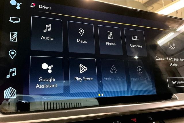 2024 Chevrolet Silverado 3500HD LTZ