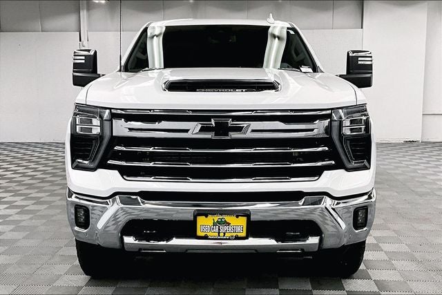 2024 Chevrolet Silverado 3500HD LTZ