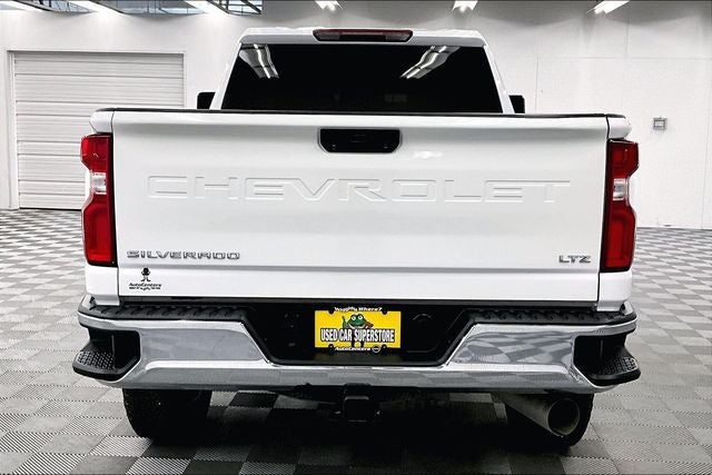 2024 Chevrolet Silverado 3500HD LTZ