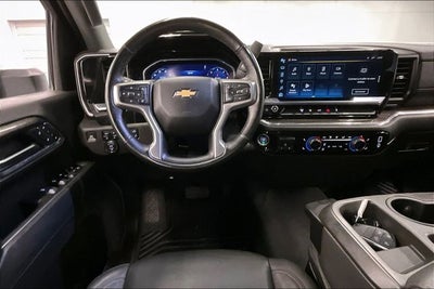 2024 Chevrolet Silverado 3500HD LTZ