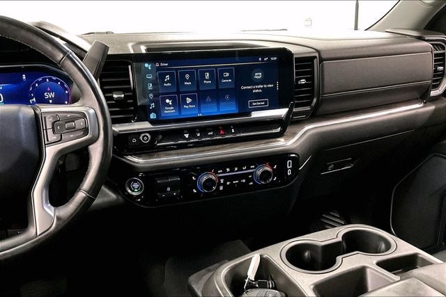 2024 Chevrolet Silverado 3500HD LTZ