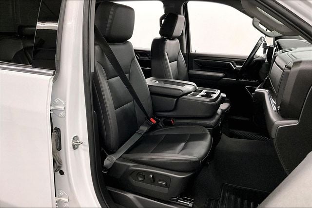 2024 Chevrolet Silverado 3500HD LTZ