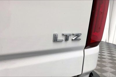 2024 Chevrolet Silverado 3500HD LTZ