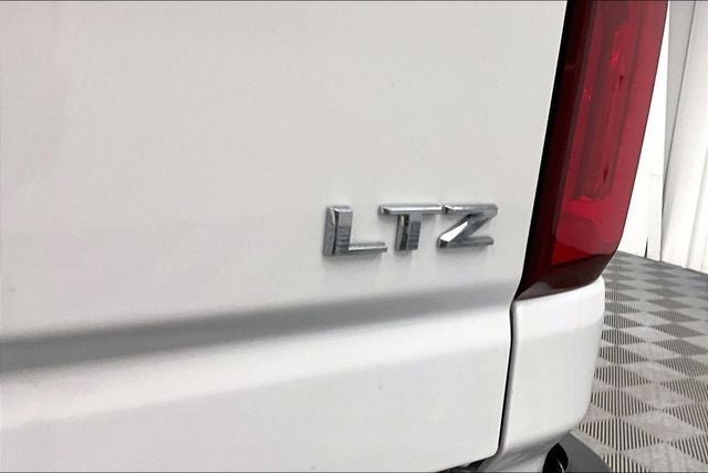 2024 Chevrolet Silverado 3500HD LTZ