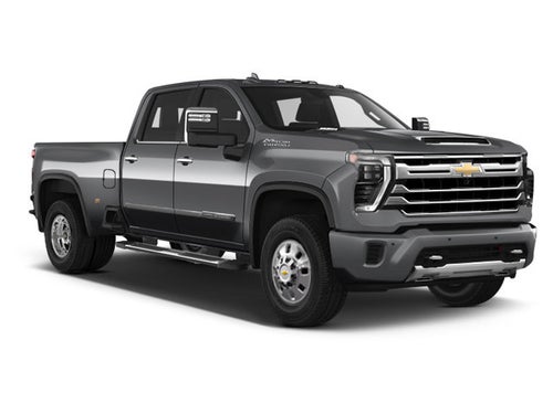 2024 Chevrolet Silverado 3500HD High Country