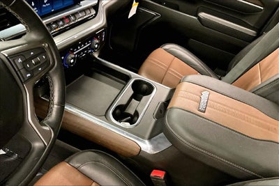 2024 Chevrolet Silverado 3500HD High Country 4x4-Diesel-Sunroof-Htd/Cooled Leather-20'' Wheels